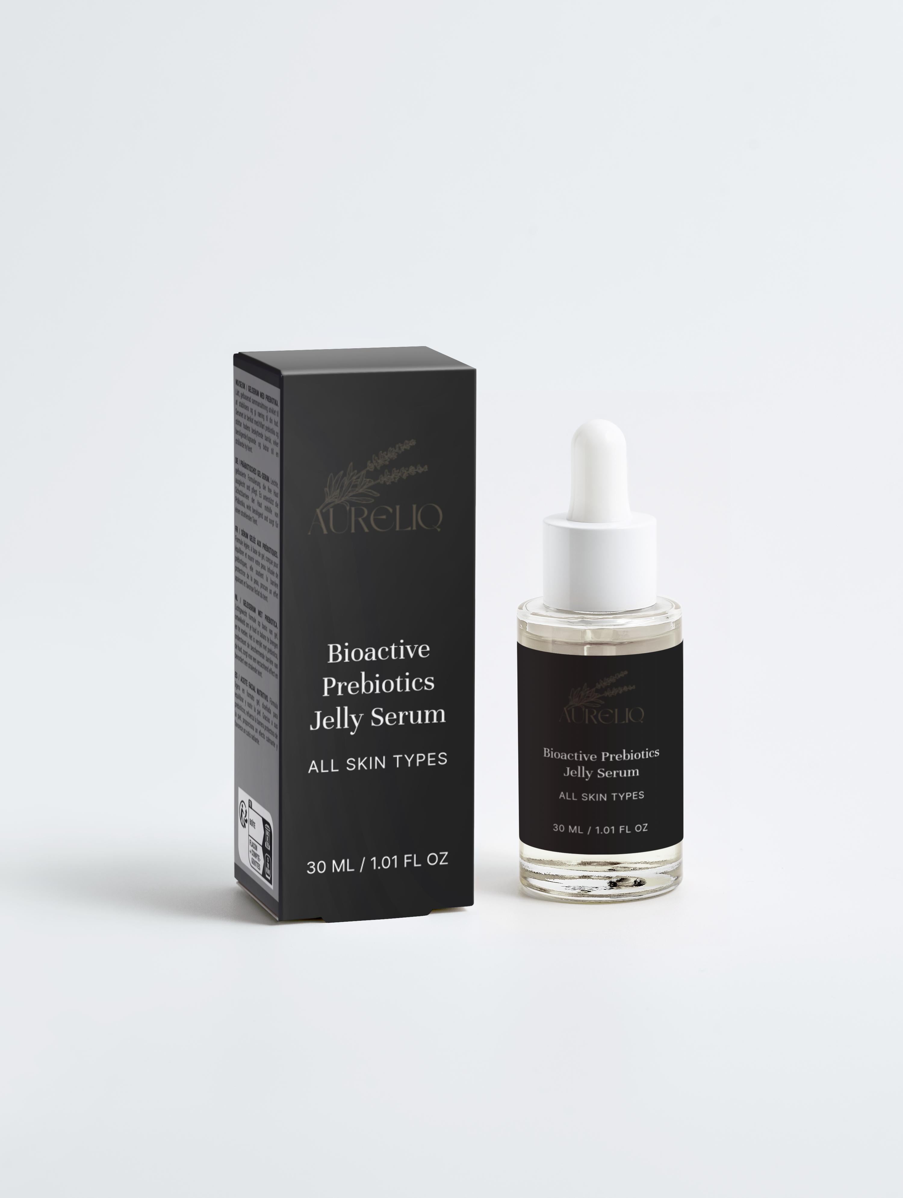 Bioactive Prebiotics Jelly Serum