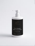 Gloss Shampoo, Smoky Green Vetiver