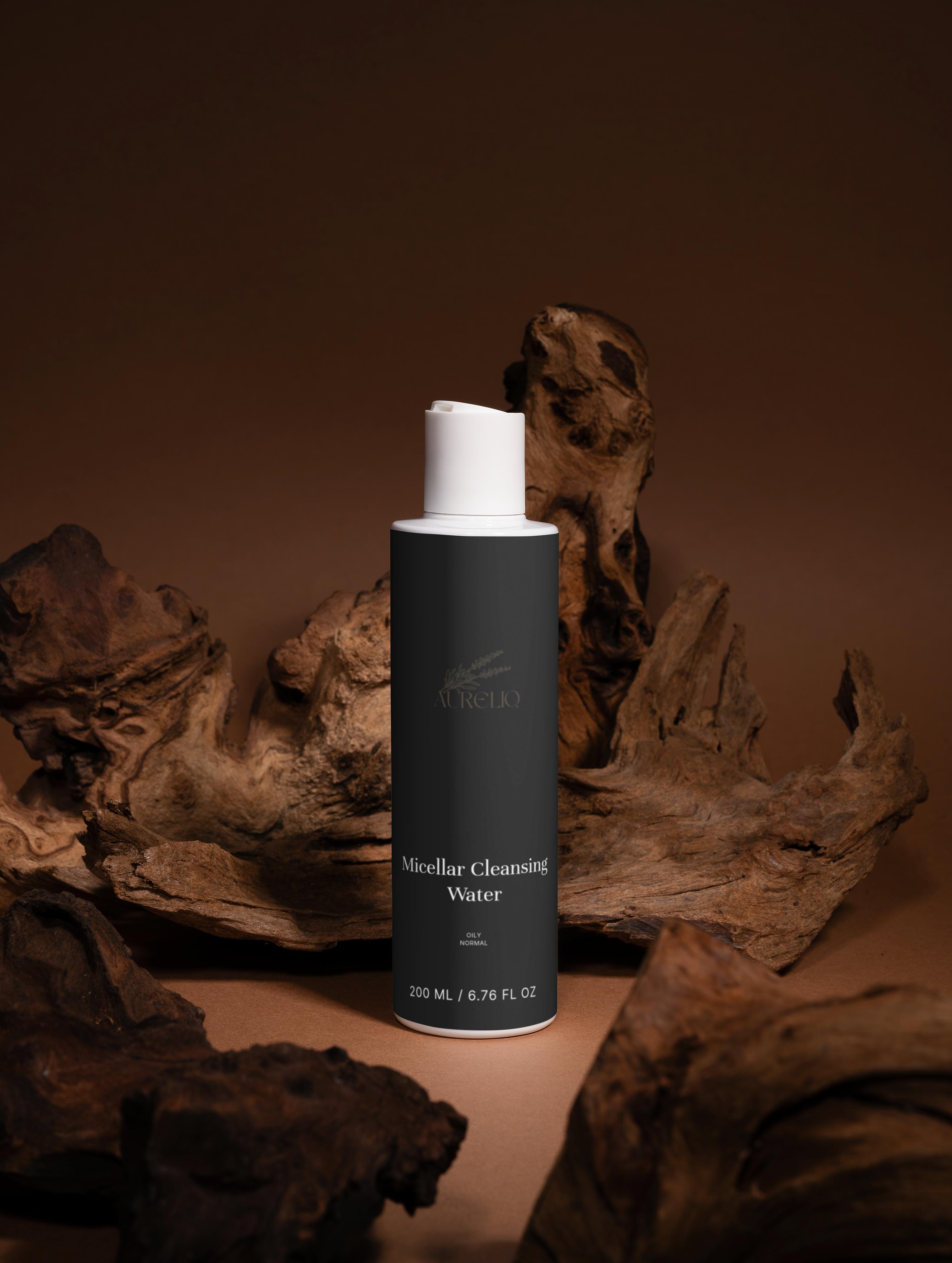 Micellar Cleansing Water