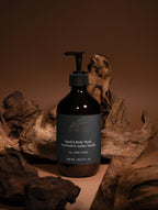 Hand & Body Wash, Patchouli & Amber Vanilla